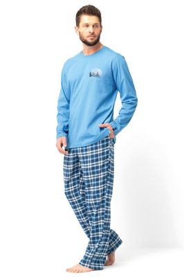 Key - Piżama męska ze sklepu: lenaodniemowlakadoszkolniaka.pl w kategorii: Piżamy męskie - zdjęcie WP-ADS-EIZXLPRXZ_360250