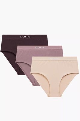 Majtki damskie atlantic ze sklepu: lenaodniemowlakadoszkolniaka.pl w kategorii: Majtki damskie - zdjęcie WP-ADS-EIZXLPRXZ_360555