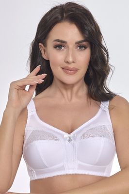 Biustonosz casualowy VIKI STYLE ze sklepu: lenaodniemowlakadoszkolniaka.pl w kategorii: Biustonosze - zdjęcie WP-ADS-EIZXLPRXZ_409444