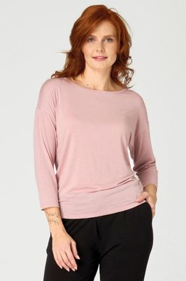 Bluzka damska w sportowym stylu Key ze sklepu: lenaodniemowlakadoszkolniaka.pl w kategorii: Bluzki damskie - zdjęcie WP-ADS-EIZXLPRXZ_409803