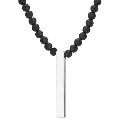 Naszyjnik Manoki ze sklepu: manoki.pl w kategorii: Naszyjniki męskie - zdjęcie WP-ADS-JRZCEYAZX_12480