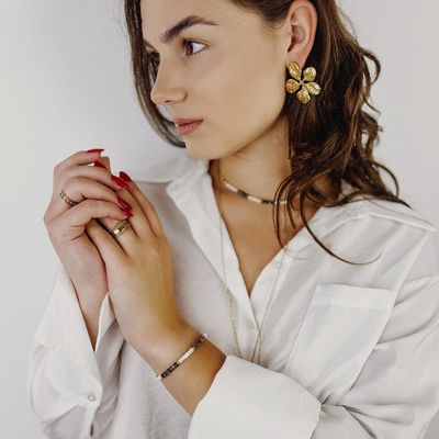 Bransoletka Manoki ze sklepu: manoki.pl w kategorii: Bransoletki - zdjęcie WP-ADS-JRZCEYAZX_12887