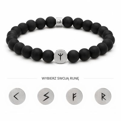 Bransoleta Manoki ze sklepu: manoki.pl w kategorii: Bransolety - zdjęcie WP-ADS-JRZCEYAZX_14501