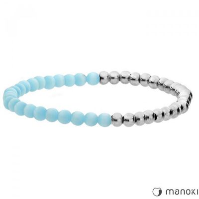 Manoki - Bransoletka ze sklepu: manoki.pl w kategorii: Bransoletki - zdjęcie WP-ADS-JRZCEYAZX_8789