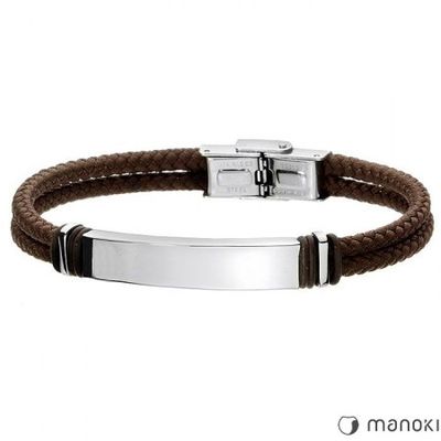 Bransoleta Manoki ze sklepu: manoki.pl w kategorii: Bransolety - zdjęcie WP-ADS-JRZCEYAZX_9068