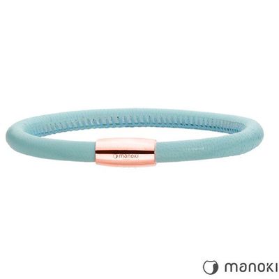 Bransoletka Manoki ze sklepu: manoki.pl w kategorii: Bransoletki - zdjęcie WP-ADS-JRZCEYAZX_9239