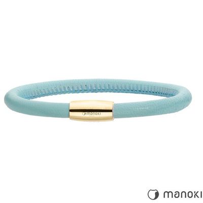 Bransoletka Manoki ze sklepu: manoki.pl w kategorii: Bransoletki - zdjęcie WP-ADS-JRZCEYAZX_9248