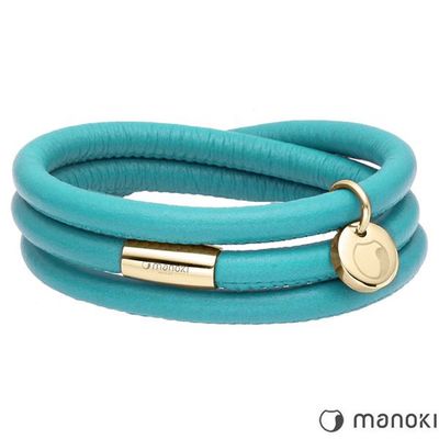 Manoki - Bransoletka ze sklepu: manoki.pl w kategorii: Bransoletki - zdjęcie WP-ADS-JRZCEYAZX_9295