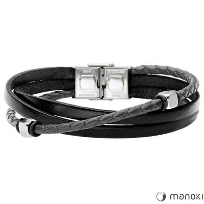 Bransoleta Manoki ze sklepu: manoki.pl w kategorii: Bransolety - zdjęcie WP-ADS-JRZCEYAZX_9353