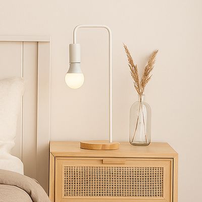 Lampa stołowa ZENDRO ze sklepu: Lysne w kategorii: Lampy stołowe - zdjęcie WP-ADS-RKTE5-NYZ_12803