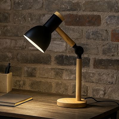 Lampa stołowa ZENDRO ze sklepu: Lysne w kategorii: Lampy stołowe - zdjęcie WP-ADS-RKTE5-NYZ_12805