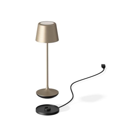 Lampa stołowa Trempa Sp. z o.o. ze sklepu: Lysne w kategorii: Lampy stołowe - zdjęcie WP-ADS-RKTE5-NYZ_12966