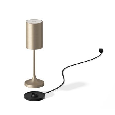 Lampa stołowa Trempa Sp. z o.o. ze sklepu: Lysne w kategorii: Lampy stołowe - zdjęcie WP-ADS-RKTE5-NYZ_12975