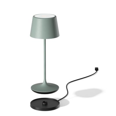 Lampa stołowa Trempa Sp. z o.o. ze sklepu: Lysne w kategorii: Lampy stołowe - zdjęcie WP-ADS-RKTE5-NYZ_12977