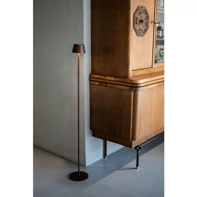 Lampa podłogowa TOMGAST Sp. z o.o. ze sklepu: Lysne w kategorii: Lampy podłogowe - zdjęcie WP-ADS-RKTE5-NYZ_12990