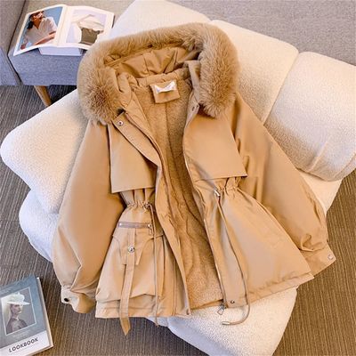 Płaszcz damski na jesień casual Intimica ze sklepu: Intimica.pl w kategorii: Płaszcze damskie - zdjęcie WP-ADS-RTKIFPPPR_10013460693321