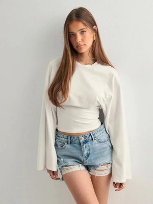 Bluzka damska jesienna Intimica ze sklepu: Intimica.pl w kategorii: Bluzki damskie - zdjęcie WP-ADS-RTKIFPPPR_10364271690057