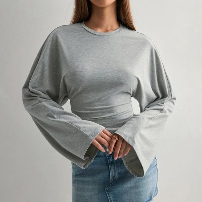 Bluzka damska Intimica ze sklepu: Intimica.pl w kategorii: Bluzki damskie - zdjęcie WP-ADS-RTKIFPPPR_10364272083273