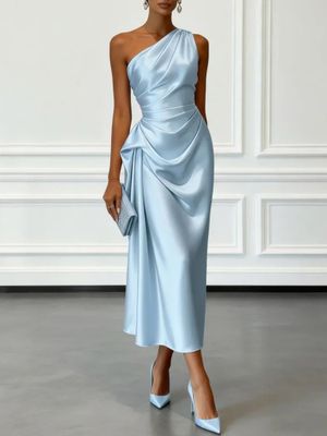 Sukienka elegancka Intimica ze sklepu: Intimica.pl w kategorii: Sukienki - zdjęcie WP-ADS-RTKIFPPPR_10373170921801