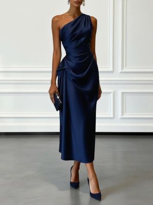 Sukienka elegancka Intimica ze sklepu: Intimica.pl w kategorii: Sukienki - zdjęcie WP-ADS-RTKIFPPPR_10373170921801