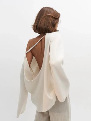 Sweter damski Intimica ze sklepu: Intimica.pl w kategorii: Swetry damskie