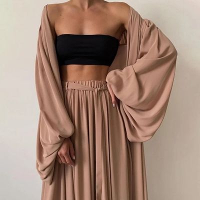 Intimica - Komplet casual ze sklepu: Intimica.pl w kategorii: Komplety i garnitury damskie - zdjęcie WP-ADS-RTKIFPPPR_8676731748681