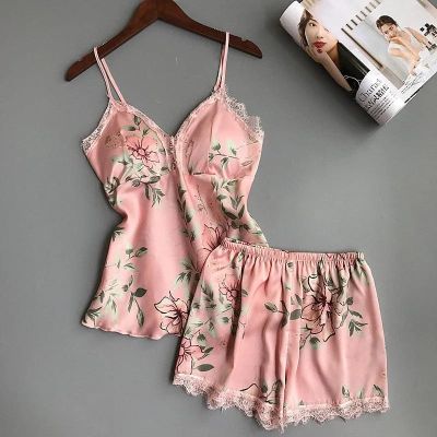 Piżama casual Intimica ze sklepu: Intimica.pl w kategorii: Piżamy damskie - zdjęcie WP-ADS-RTKIFPPPR_8682537222473