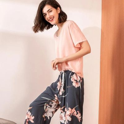 Piżama casual Intimica ze sklepu: Intimica.pl w kategorii: Piżamy damskie - zdjęcie WP-ADS-RTKIFPPPR_8682547347785