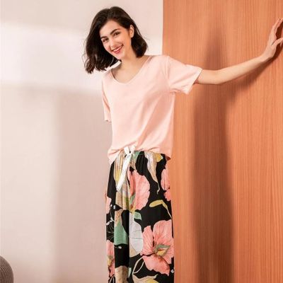 Piżama casual Intimica ze sklepu: Intimica.pl w kategorii: Piżamy damskie - zdjęcie WP-ADS-RTKIFPPPR_8682547347785
