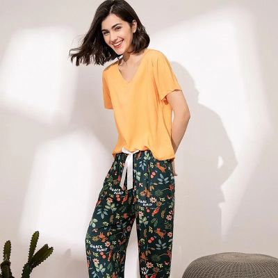 Piżama casual Intimica ze sklepu: Intimica.pl w kategorii: Piżamy damskie - zdjęcie WP-ADS-RTKIFPPPR_8682547347785