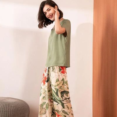 Piżama casual Intimica ze sklepu: Intimica.pl w kategorii: Piżamy damskie - zdjęcie WP-ADS-RTKIFPPPR_8682547347785