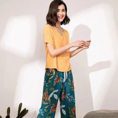 Piżama casual Intimica ze sklepu: Intimica.pl w kategorii: Piżamy damskie - zdjęcie WP-ADS-RTKIFPPPR_8682547347785