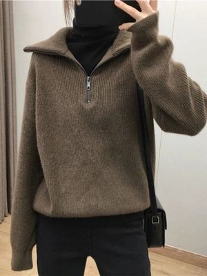 Sweter damski na zimę Intimica ze sklepu: Intimica.pl w kategorii: Swetry damskie - zdjęcie WP-ADS-RTKIFPPPR_8698221396297