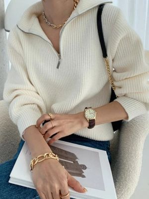 Sweter damski na zimę Intimica ze sklepu: Intimica.pl w kategorii: Swetry damskie - zdjęcie WP-ADS-RTKIFPPPR_8698221396297