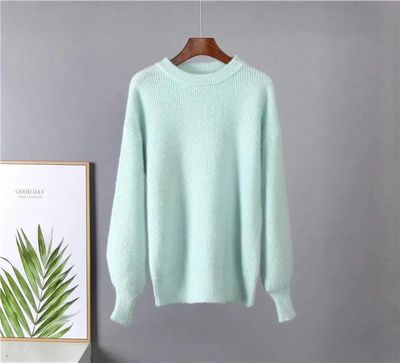 Sweter damski na zimę casual Intimica ze sklepu: Intimica.pl w kategorii: Swetry damskie - zdjęcie WP-ADS-RTKIFPPPR_8698231062857