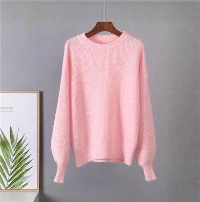 Sweter damski na zimę casual Intimica ze sklepu: Intimica.pl w kategorii: Swetry damskie - zdjęcie WP-ADS-RTKIFPPPR_8698231062857