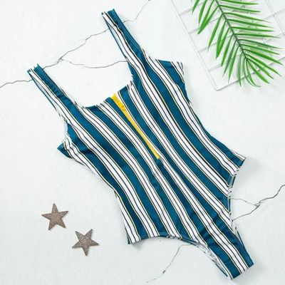 Strój kąpielowy w stylu młodzieżowym Intimica ze sklepu: Intimica.pl w kategorii: Stroje kąpielowe - zdjęcie WP-ADS-RTKIFPPPR_8717714686281
