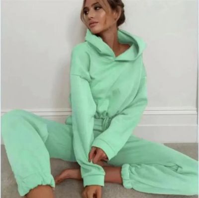 Dres damski jesienny Intimica ze sklepu: Intimica.pl w kategorii: Dresy damskie - zdjęcie WP-ADS-RTKIFPPPR_8807355679049