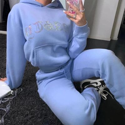 Dres damski casualowy Intimica ze sklepu: Intimica.pl w kategorii: Dresy damskie - zdjęcie WP-ADS-RTKIFPPPR_8807430947145