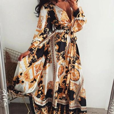 Sukienka w stylu boho Intimica ze sklepu: Intimica.pl w kategorii: Sukienki - zdjęcie WP-ADS-RTKIFPPPR_9048453382473