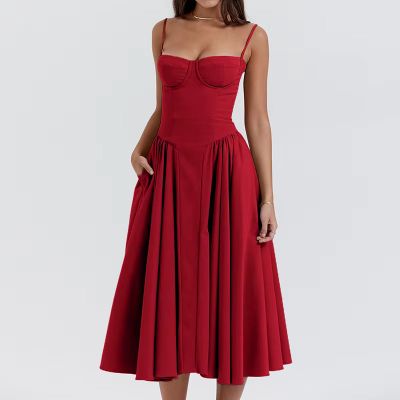 Sukienka elegancka Intimica ze sklepu: Intimica.pl w kategorii: Sukienki - zdjęcie WP-ADS-RTKIFPPPR_9049734807881