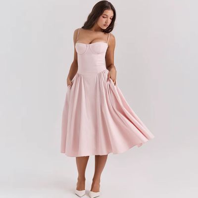 Sukienka casual Intimica ze sklepu: Intimica.pl w kategorii: Sukienki - zdjęcie WP-ADS-RTKIFPPPR_9049734807881