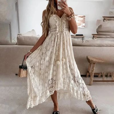 Sukienka w stylu boho Intimica ze sklepu: Intimica.pl w kategorii: Sukienki - zdjęcie WP-ADS-RTKIFPPPR_9055351669065