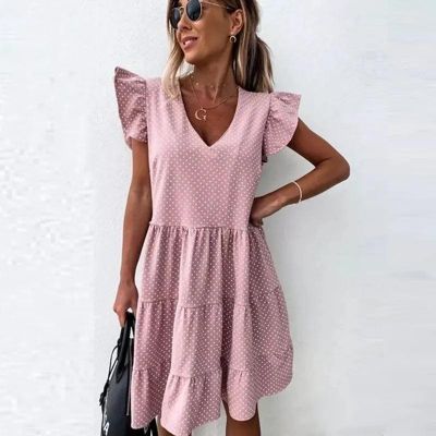 Sukienka casual Intimica ze sklepu: Intimica.pl w kategorii: Sukienki - zdjęcie WP-ADS-RTKIFPPPR_9055389811017