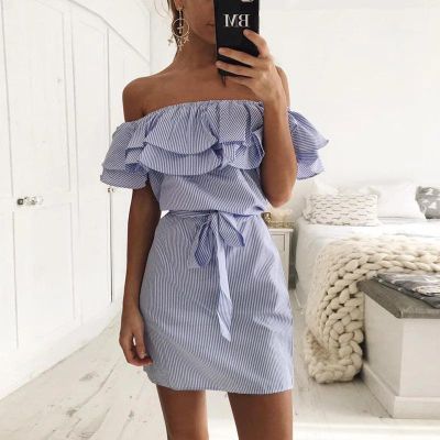 Sukienka casualowa Intimica ze sklepu: Intimica.pl w kategorii: Sukienki - zdjęcie WP-ADS-RTKIFPPPR_9058976792905
