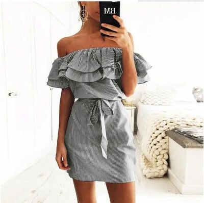 Sukienka casualowa Intimica ze sklepu: Intimica.pl w kategorii: Sukienki - zdjęcie WP-ADS-RTKIFPPPR_9058976792905