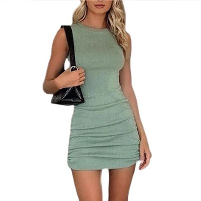Sukienka casual Intimica ze sklepu: Intimica.pl w kategorii: Sukienki - zdjęcie WP-ADS-RTKIFPPPR_9059009102153