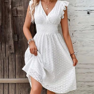 Sukienka na lato Intimica ze sklepu: Intimica.pl w kategorii: Sukienki - zdjęcie WP-ADS-RTKIFPPPR_9060704584009