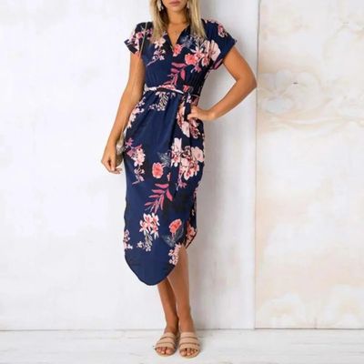 Sukienka casualowa Intimica ze sklepu: Intimica.pl w kategorii: Sukienki - zdjęcie WP-ADS-RTKIFPPPR_9062363627849