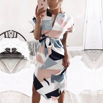 Sukienka casualowa Intimica ze sklepu: Intimica.pl w kategorii: Sukienki - zdjęcie WP-ADS-RTKIFPPPR_9062363627849